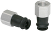 Bellows suction cup (round) with optimal adaptation to uneven surfaces FSGA 11 NBR-55 G1/8-IG - 10.01.06.00061 - Schmalz Inc.