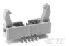 Ribbon Cable Connectors -- 1761689-4