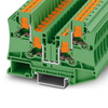 Terminal Blocks - Din Rail, Channel - 277-1291930-ND - DigiKey