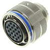 Amphenol D38999/26FD19SA - PEI-Genesis