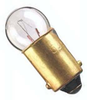 Lamp, Incandescent, Mini Bayonet/ba9S, 1.73W; Supply Voltage Cec Industries - 03M2033 - Newark, An Avnet Company