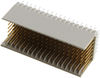 Backplane Connector, Header, 133Pos, 2Mm; Product Range Amp Te Connectivity - 99X5828 - Newark, An Avnet Company
