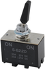 Switch, Toggle, Dpdt, 30A; Switch Operation Nkk Switches - 10X9541 - Newark, An Avnet Company