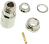 Rf/coaxial N Jack Str 50 Ohm Clamp/solder; Connector Type Amphenol Rf - 83C5681 - Newark, An Avnet Company