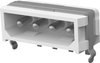 Conn, Header, 4Pos, 1Row, 5.08Mm; No. Of Contacts Amp - Te Connectivity - 69H8560 - Newark, An Avnet Company