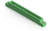 Card Edge Conn, Dual Side, 36Pos, Th; Card Edge Connector Type Edac - 87AH1670 - Newark, An Avnet Company