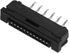 Connector, Ffc/fpc, 12Pos, 1Row, 1Mm; Pitch Spacing Amphenol Communications Solutions - 28AH8721 - Newark, An Avnet Company