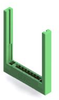 Card Edge Conn, Single Side, 7Pos, Th; Card Edge Connector Type Edac - 59AJ1439 - Newark, An Avnet Company