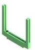 Card Edge Connector Rohs Compliant Edac - 62AJ3152 - Newark, An Avnet Company