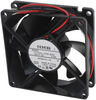 Axial Fan,80Mm, 24Vdc,38.8Cfm, 34Dba; Supply Voltage Vdc Nmb Technologies - 78H3571 - Newark, An Avnet Company