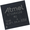 Microcontroller Mcu, 32 Bit, Cortex-M4, 120Mhz, Qfn-64; Product Range Microchip - 06W2059 - Newark, An Avnet Company