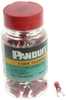 Terminal, Spade/fork, #8, Crimp, Red; Product Range Panduit - 89F1419 - Newark, An Avnet Company