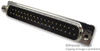 Standard D Sub Connector, Ts Series, Dc, Plug, 37, Steel Body, Through Hole Rohs Compliant Amphenol Communications Solutions - 45X4568 - Newark, An Avnet Company