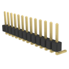 Headers, Male Pins - S1111EC-13-ND - DigiKey