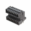Headers, Plugs and Sockets - 281-5748-ND - DigiKey
