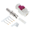 Coaxial Connector (RF) Assemblies - 2057-HSD-04B-S-SD-SG-C4-ND - DigiKey