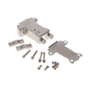 D-Sub, D-Shaped Connector Backshells, Hoods - 4306-D9000ANE0/AA-ND - DigiKey