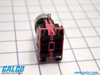 IDEC Pushbutton Non-Illuminated - HW4B-M1F02-B - Galco Industrial Electronics