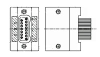 D-Sub Connectors - 2-1589488-6 - Powell Electronics, Inc.