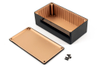 Enclosures, Boxes, & Cases - 1591RDBK - Powell Electronics, Inc.