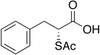(R)-2-Acetylthio-3-phenylpropionic Acid - 6232 - Medical Isotopes, Inc.