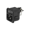 Power Entry Modules (PEM) - DC11.0031.401-ND - DigiKey