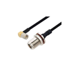 Coaxial Cables (RF) - 6099-PE3W14151-24-ND - DigiKey