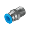 Fittings, Couplings, and Distributors - 2171-QS-1/4-8-50-ND - DigiKey