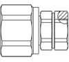 Hydraulic Quick Connect Couplings -- 173758 - Image
