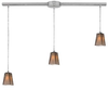 Island/Pool Table-3 Light Bar - 604066 - Light Center (The)