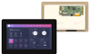LCD Colour Displays - 649300 - RS Components, Ltd.