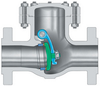 Cryogenic Swing Check Valves - Image