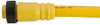 Mini-Link Plug Assembly, PVC, Female, 7 pole, 20', 16 AWG - 107A0200AP - Remke Industries
