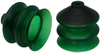 Bellows suction cup (round) for very uneven workpieces FG 85 VU1-72 N015 - 10.01.06.00175 - Schmalz Inc.