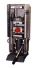 Bench Top Manual Molding Press with Heated Platens: 7.5, 12, 25 and 30 Ton -- Model 4130 & 4132