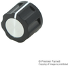 Knob, Plastic, 16Mm, Al Cap; Shaft Type Multicomp - 73M9527 - Newark, An Avnet Company