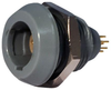 Circular Connector, 10Pos, Rcpt, Panel; Product Range Norcomp - 12AC5156 - Newark, An Avnet Company