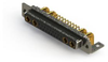 Combo D-Sub Conn, R/a Rcpt, Dc-21W4, Th; Product Range Edac - 54AJ7283 - Newark, An Avnet Company