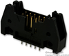 Wire-Board Connector, Header, 10 Position, 2.54Mm; Connector Systems 3M - 79K2362 - Newark, An Avnet Company