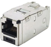 Rj45 Conn, Jack, 8P8C, 1Port, Black; Modular Connector Type Panduit - 84K1088 - Newark, An Avnet Company