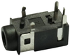 Conn, Jack4Pos, Pcb; No. Of Contacts Multicomp Pro - 96Y5947 - Newark, An Avnet Company