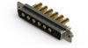 Combo D-Sub Conn, Plug, Dc-13W6, Panel; Product Range Edac - 51AJ9928 - Newark, An Avnet Company