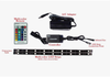 Rgb Led Strip Kit With Two 1Ft Strips And 24-Key Remote; Light Strip Length Omni Lighting - 53Y2073 - Newark, An Avnet Company