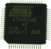 Microcontroller Mcu, 32 Bit, Cortex-M3, 64Mhz, Qfp-64; Product Range Microchip - 92T0800 - Newark, An Avnet Company