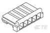Headers & Wire Housings RCPT HSG 10 POS CRIMP-SNAP - 792-1-92009-0 - Utmel Electronic Limited