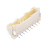 Connectors, Interconnects - Rectangular Connectors - Headers, Male Pins -- 1004258-BM09B-PASS-TFT(LF)(SN) - Image