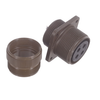 Circular Connector Assemblies - 339-MS3100A20-4S-ND - DigiKey