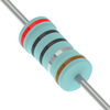 Through Hole Resistors - 13-MF0207FTE52-2RTB-ND - DigiKey