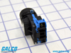 IDEC Pushbutton Non-Illuminated - HW1B-M1F10-W - Galco Industrial Electronics