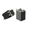 Modular/Ethernet Connector (RJ45) Jacks With Magnetics - ARJE-0051-MASA-ND - DigiKey